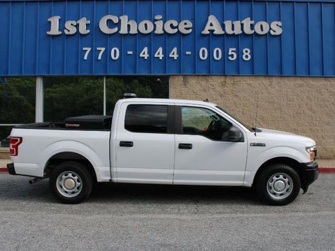Used 2020 Ford F150 XL w/ XL Power Equipment Group RWD image 18