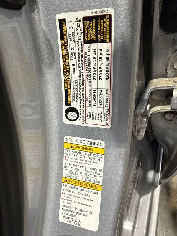 Used 2024 Mitsubishi Mirage ES FWD image 74