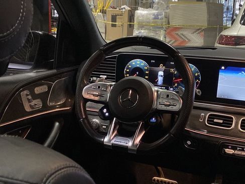 Certified 2021 Mercedes-Benz GLE 63 AMG S image 3