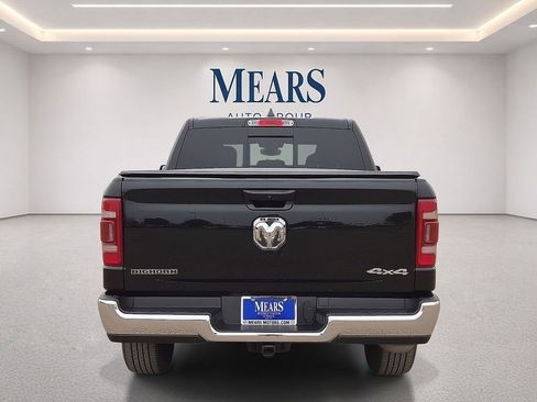 Used 2022 RAM 1500 Big Horn AWD/4WD image 4