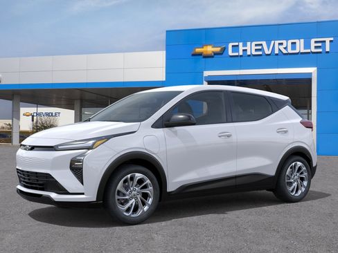 New 2027 Chevrolet Bolt LT FWD image 2