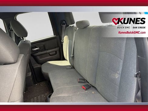 Used 2021 RAM 1500 Warlock w/ Trailer Tow Group AWD/4WD image 34