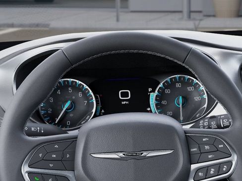 New 2026 Chrysler Pacifica Select FWD image 17