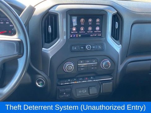 Certified 2023 Chevrolet Silverado 1500 Custom w/ Rally Edition image 9