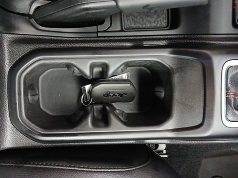 Used 2023 Jeep Wrangler Unlimited Rubicon w/ Steel Bumper Group image 51