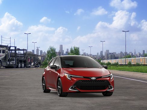 New 2026 Toyota Corolla XSE FWD image 63