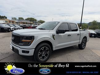 Used 2024 Ford F150 STX RWD video 1