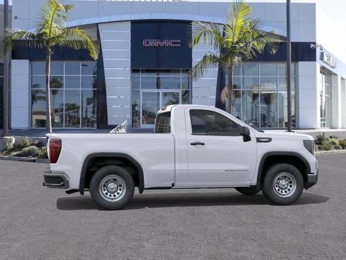New 2026 GMC Sierra 1500 Pro w/ Pro Value Package RWD image 5