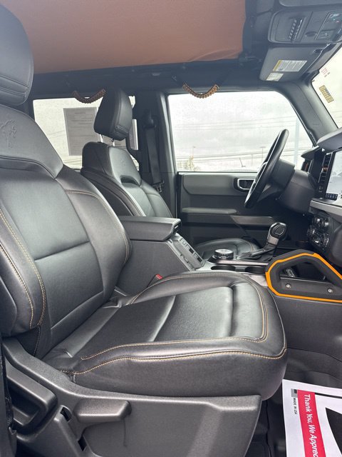Used 2023 Ford Bronco Badlands AWD/4WD image 13