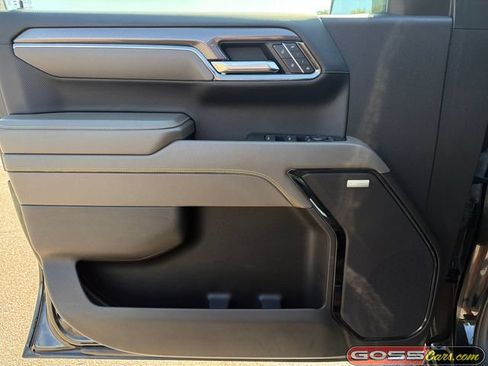 Used 2024 Chevrolet Silverado 1500 ZR2 w/ Technology Package AWD/4WD image 24