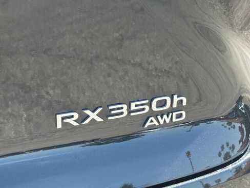 Used 2025 Lexus RX 350 w/ Convenience Package AWD/4WD image 35