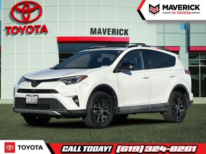 Used 2016 Toyota RAV4 SE
