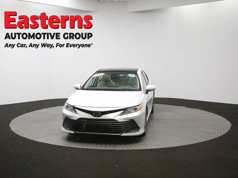 Used 2023 Toyota Camry XLE w/ Navigation Package image 51