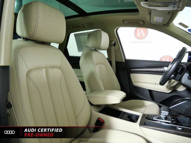 Certified 2023 Audi Q5 2.0T Premium w/ Convenience Package AWD/4WD image 14