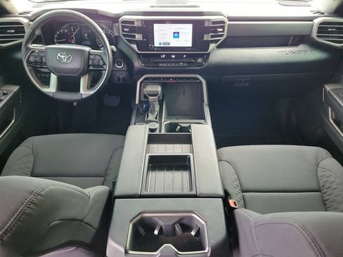 Used 2024 Toyota Tundra SR5 w/ SR5 Convenience Package AWD/4WD image 16