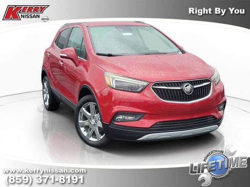 Used 2018 Buick Encore Premium w/ Experience Buick Package AWD/4WD image 1