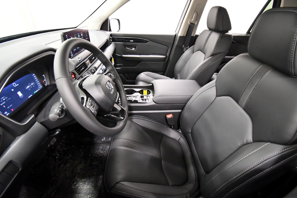 New 2026 Honda Pilot EX-L image 11