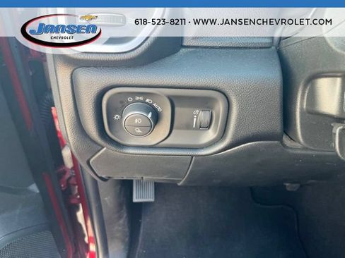 Used 2026 RAM 2500 Big Horn AWD/4WD image 20