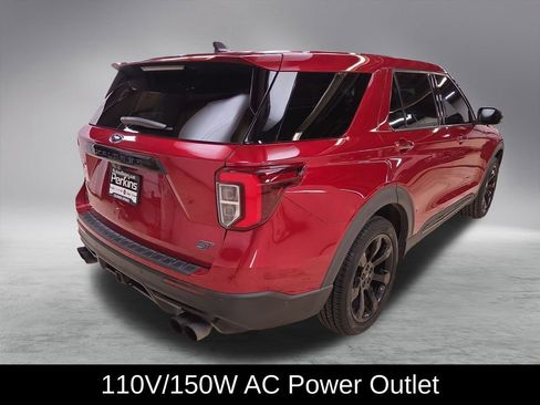 Used 2021 Ford Explorer ST w/ Equipment Group 401A image 8