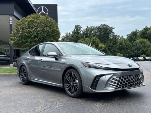Used 2026 Toyota Camry XSE w/ Premium Plus Package FWD image 1