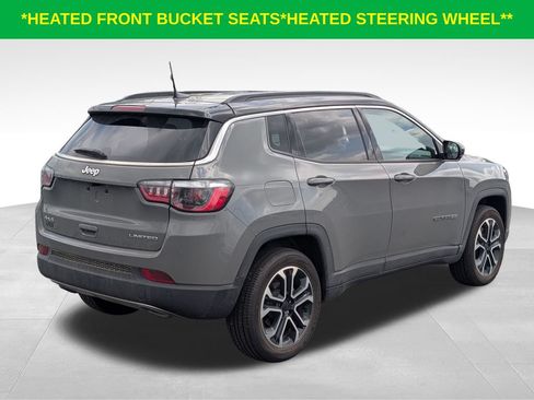 Used 2023 Jeep Compass Limited AWD/4WD image 6
