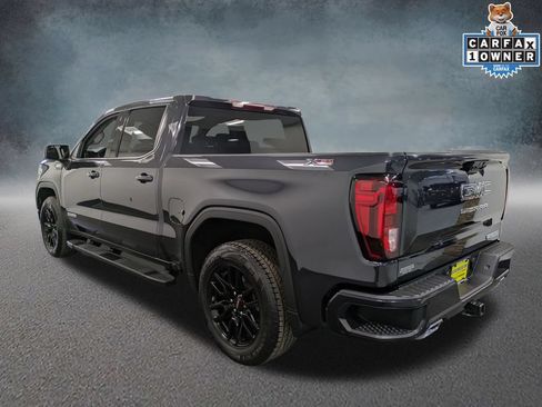 Used 2024 GMC Sierra 1500 Elevation w/ LPO, Elevation Black Package AWD/4WD image 6