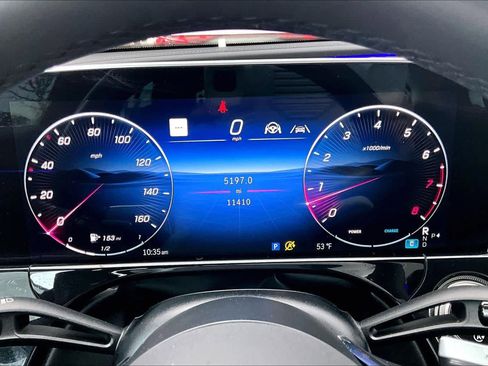 Used 2025 Mercedes-Benz E 350 4MATIC Sedan image 26