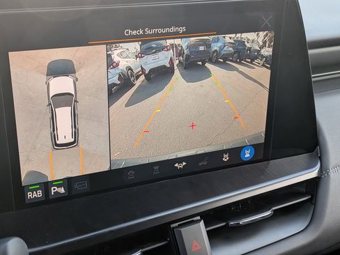 New 2026 Subaru Outback Touring XT AWD/4WD image 11