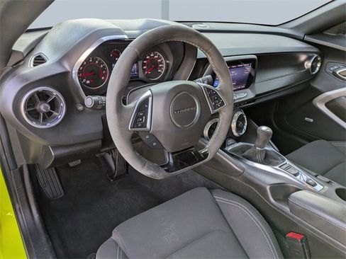 Used 2021 Chevrolet Camaro LT w/ 1LE Track Performance Package image 18