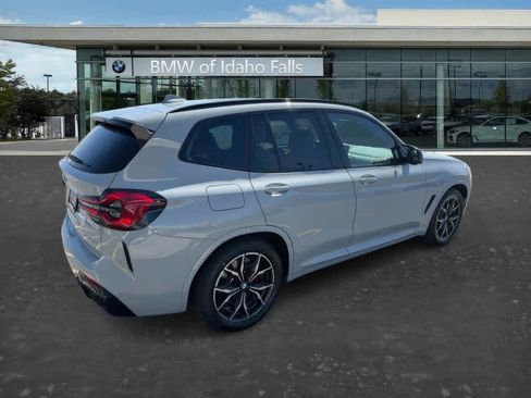 Used 2023 BMW X3 M40i w/ Premium Package AWD/4WD image 7