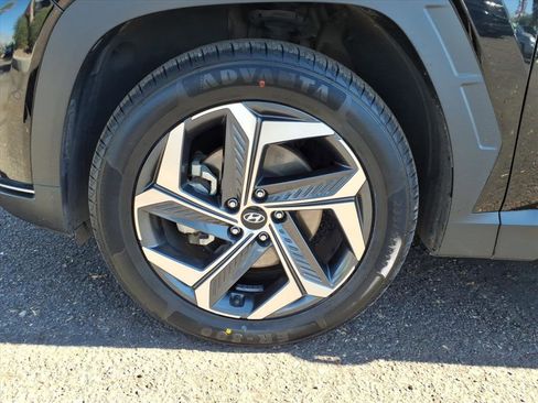 Certified 2022 Hyundai Tucson Limited image 9