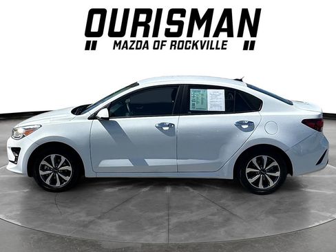 Used 2022 Kia Rio S w/ Technology Package image 3