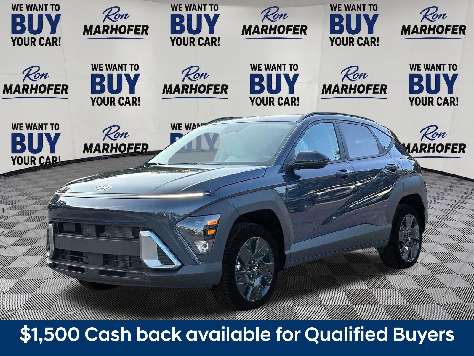 New 2027 Hyundai Kona SEL Sport AWD/4WD image 2