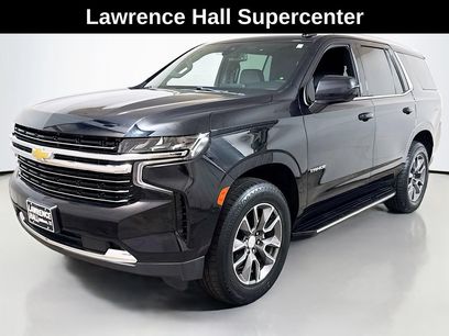 Used 2021 Chevrolet Tahoe LT