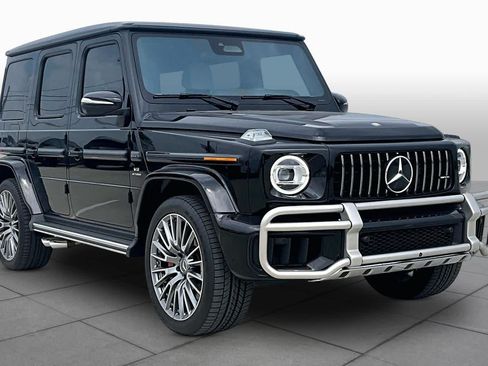 Used 2026 Mercedes-Benz G 63 AMG 4MATIC image 3