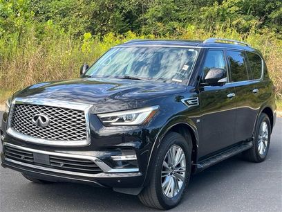 Used 2018 INFINITI QX80 2WD
