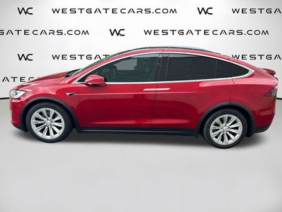 Used 2017 Tesla Model X 100D