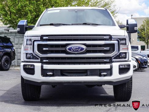 Used 2022 Ford F350 Platinum AWD/4WD image 19