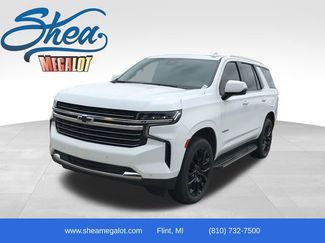 Certified 2023 Chevrolet Tahoe LT w/ LT Signature Package AWD/4WD 360° Tour
