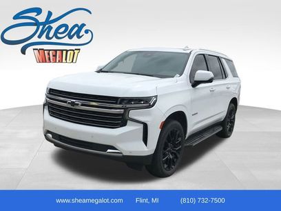 Certified 2023 Chevrolet Tahoe LT w/ LT Signature Package
