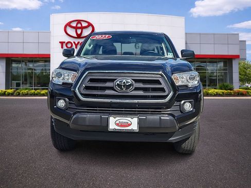Used 2023 Toyota Tacoma SR5 w/ SX Package AWD/4WD image 2