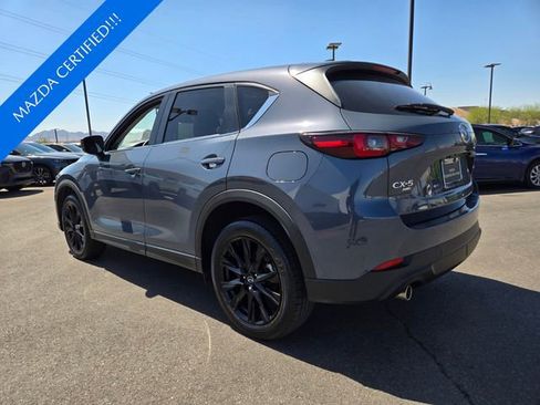 Used 2025 MAZDA CX-5 Carbon Edition AWD/4WD image 4
