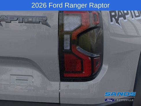 New 2026 Ford Ranger Raptor AWD/4WD image 21