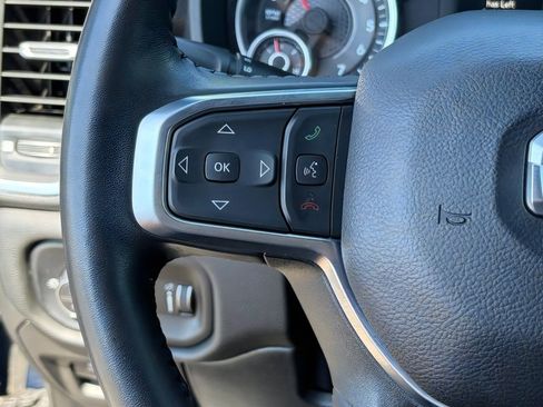 Used 2024 RAM 1500 Big Horn RWD image 17