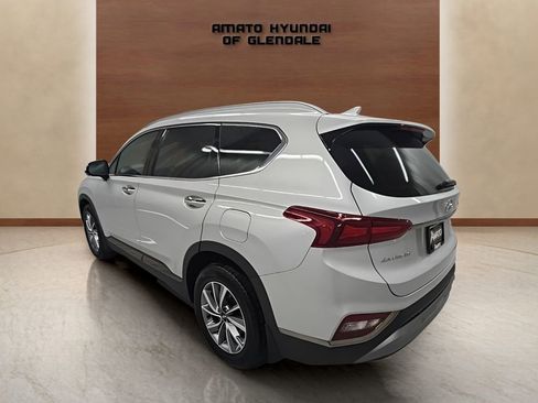 Used 2020 Hyundai Santa Fe Limited image 4