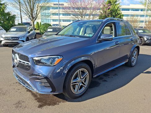 New 2026 Mercedes-Benz GLE 350 4MATIC image 3