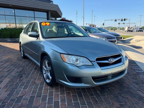 Used 2009 Subaru Legacy 2.5i Special Edition AWD/4WD image 1