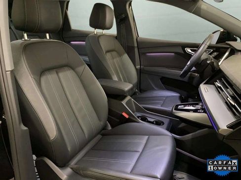 Used 2023 Audi Q4 e-tron Premium Plus w/ Premium Plus image 86