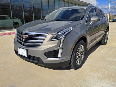 Used 2019 Cadillac XT5 Luxury