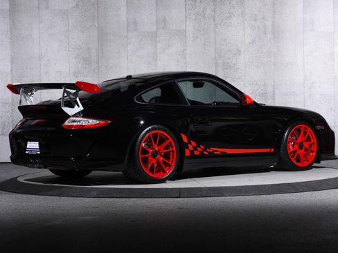 Used 2011 Porsche 911 GT3 RS RWD image 8